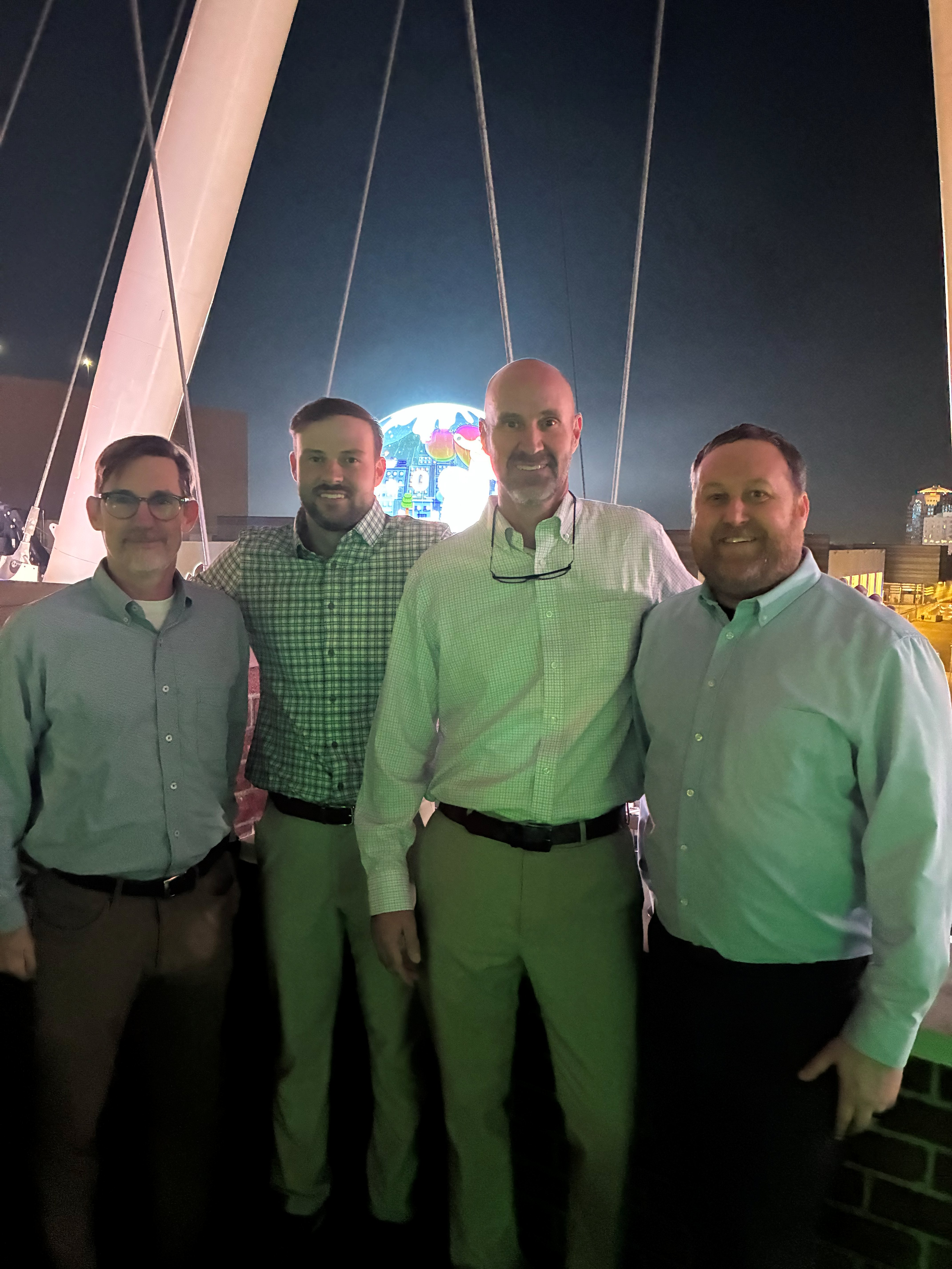 The Taylor Hays HVAC Sales Team